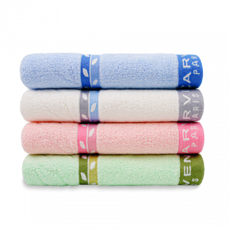 까르뱅 나뭇잎 타올 30수 150g - 오코텍스 1등급 인증 #3