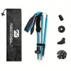 TH99 알루미늄 접이식 트레킹 폴