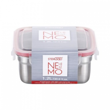 스텐락 네모10호 #2