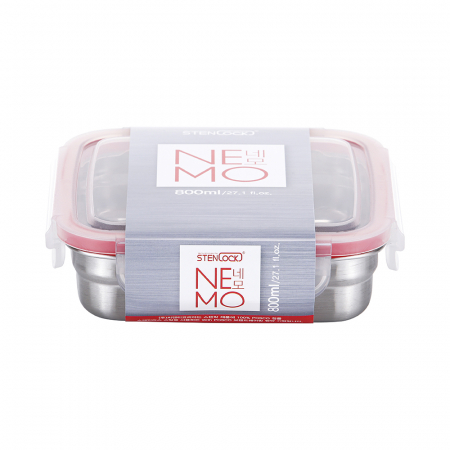 스텐락 네모9호 #3