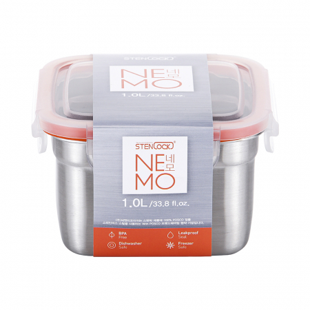 스텐락 네모8호 #3