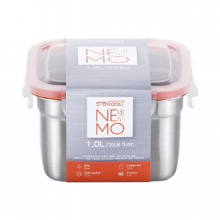 스텐락 네모8호 #2