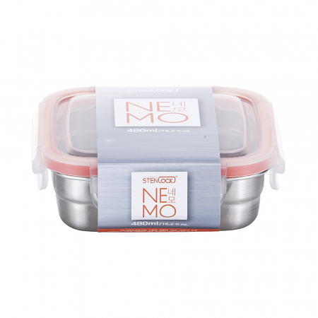 스텐락 네모6호 #3