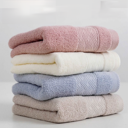 로페리아 쟈가드체인 면 세면타올(33*72cm)(0190417) #3