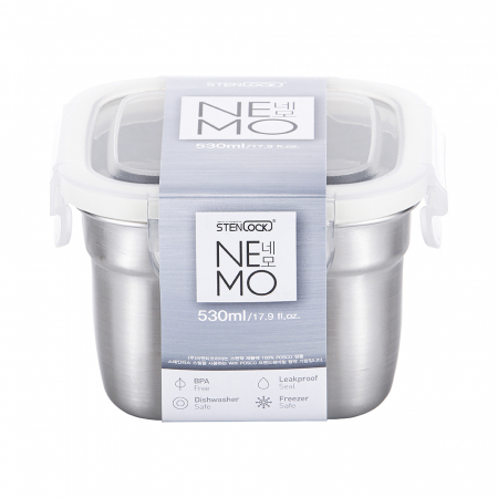 스텐락 네모5호 #3