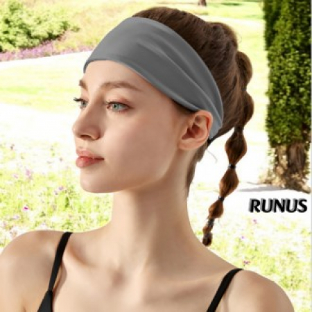 스포츠헤어밴드 운동용헤어밴드 땀흡수헤어밴드 머리띠 러닝헤어밴드 피트니스밴드 남녀공용헤어밴드 #2