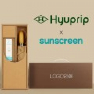 협립3단60엔티크 고밀도 완전자동우산 +선크림-세트