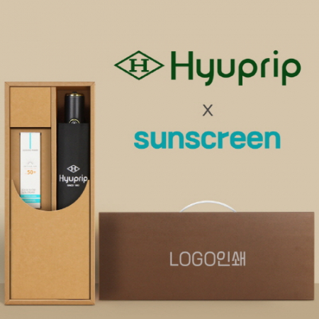 협립3단 10K 고밀도 슈퍼 완전자동우산 +선크림-세트 #3