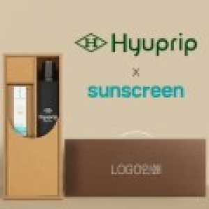 협립3단 10K 고밀도 슈퍼 완전자동우산 +선크림-세트