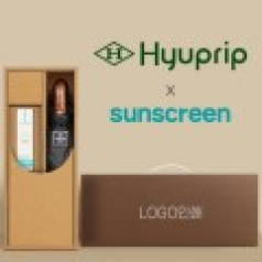 협립3단 70 암막고밀도 완전자동우산 +선크림-세트