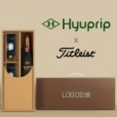 협립3단 70 완전자동우산 +타이틀리스트 골프공 6구-세트