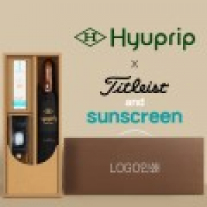 협립3단 70 완전자동우산 +선크림+타이틀리스트 골프공 3구-세트