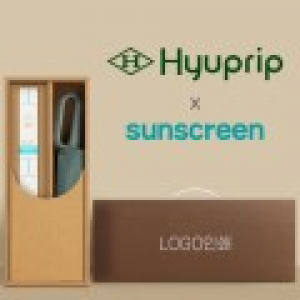 협립3단 60 슈퍼 카라비너 완전자동우산 +선크림2P-세트