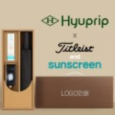 협립3단60 슈퍼TEN(10K) 포뮬러타이어 고밀도 완전자동우산 +선크림+타이틀리스트 골프공 3구-세트