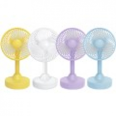 엑스트라 F18 무선 탁상용 선풍기 휴대용 충전식