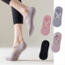 작은이미지: 크로스 미끄럼방지 논슬립 필라테스 양말 #2