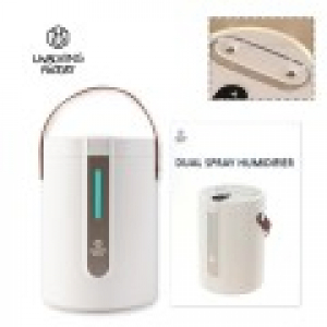 언박싱팩토리 저소음 대용량 가습기 2.0L