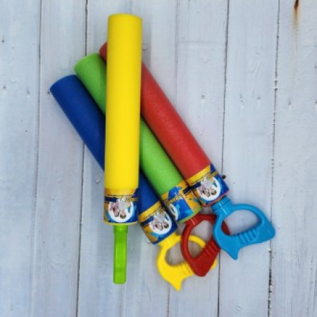 스펀지 손잡이 물총 #2