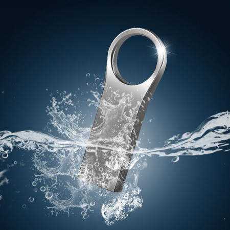 루티네 실버라운드2.0 USB 메모리 64G #4