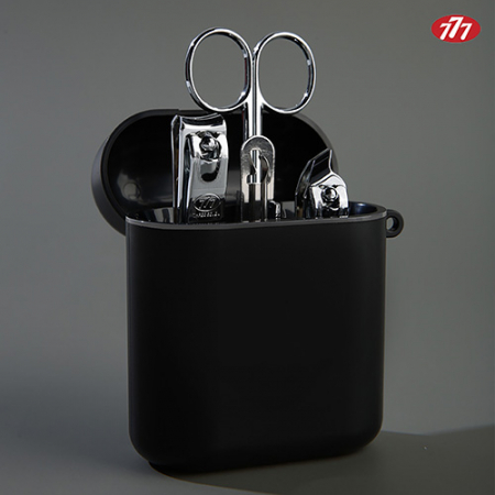 아름누리 쓰리세븐 미니손톱깎이 6종 블랙에디션 #3