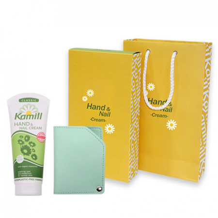카밀핸드크림 클래식&네일 패키지 손톱깎이 4종세트 #3