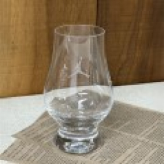 레이저 각인 언더락 위스키 양주 물 주스 시음잔 노징글라스 173ML