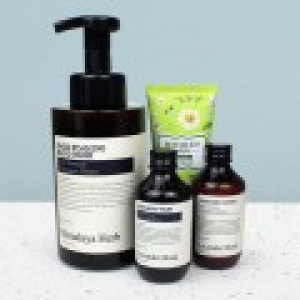 나드 포밍 핸드워시 500ml+바디워시+바디크림+부케가르니 핸드크림