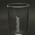 작은이미지: 레이저 각인 쥬스컵 물컵 유리컵 150ml #7