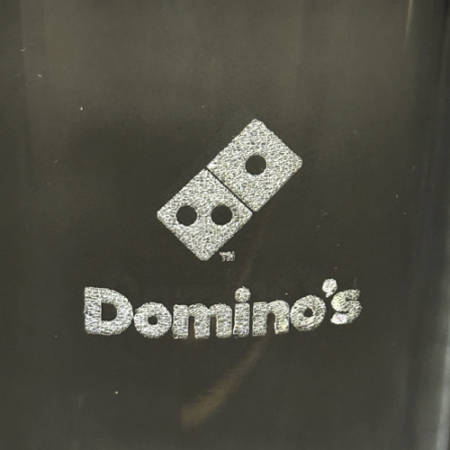 레이저 각인 쥬스컵 물컵 유리컵 290ml #6