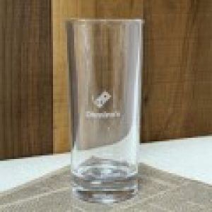 레이저 각인 쥬스컵 물컵 유리컵 290ml