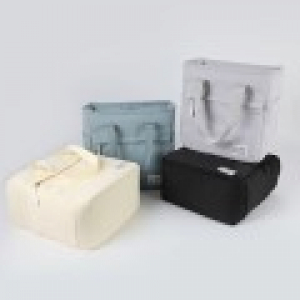 스프링 포켓 보온보냉백 쿨러백 보냉백