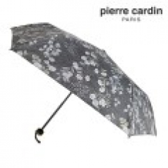 피에르가르뎅 3단 슬림 팬지 우양산