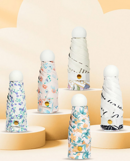 고급스런양산 가벼운양산 자외선차단양산 화려한양우산 깔끔한양우산 #4