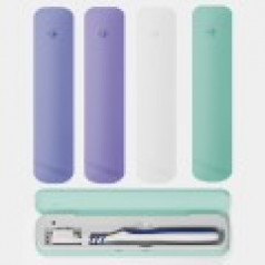 대용량배터리 내장 휴대용 칫솔살균기 HR-350