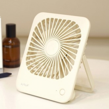 스퀘어 슬림 탁상용 무선 선풍기 EM-58 #2