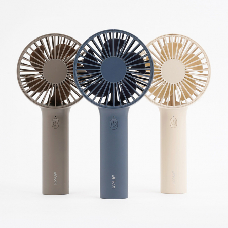 펜톤컬러 코드리스 3단 풍속조절 핸디 선풍기 EM-54 #4