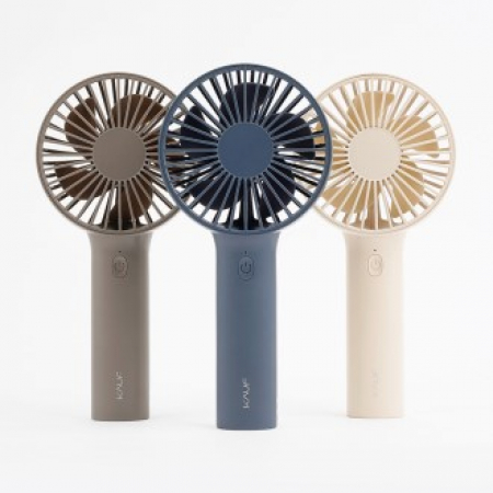 펜톤컬러 코드리스 3단 풍속조절 핸디 선풍기 EM-54 #2