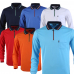 작은이미지: 에어로쿨 지퍼 단체복 긴팔 #3