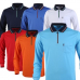 작은이미지: 에어로쿨 지퍼 단체복 긴팔 #2