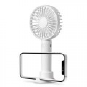 스마트폰 거치 크래들 휴대용 핸디 선풍기 EM-53