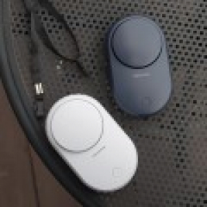 AIIIN1 휴대용 선풍기 목걸이형 탁상용 핸디형 EM-50