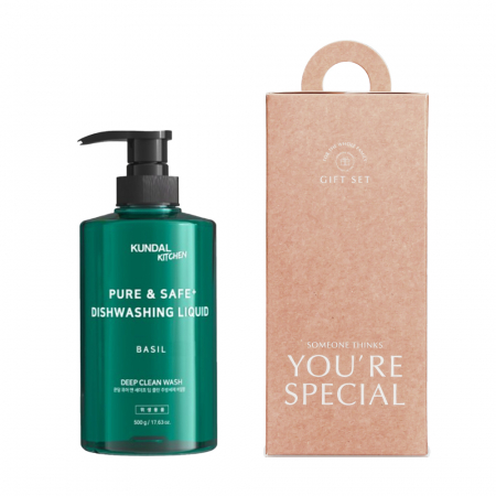 초록 주방세제 500ml 1P 스페셜선물상자 #3