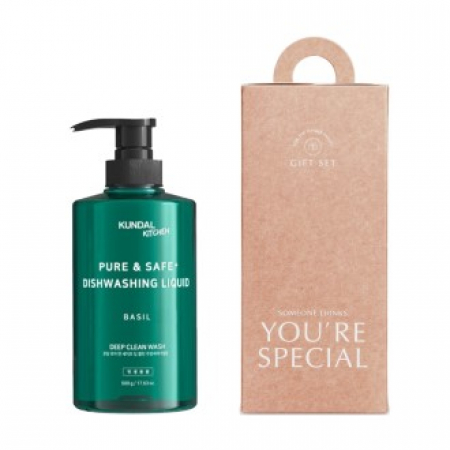 초록 주방세제 500ml 1P 스페셜선물상자 #2