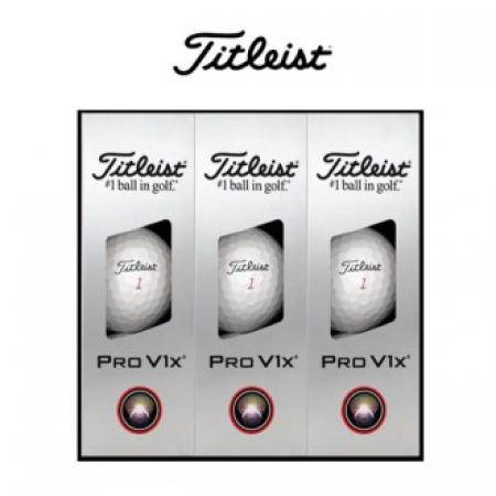 타이틀리스트 25 pro v1x 9구 로고인쇄 #2