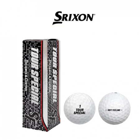 던롭 스릭슨 투어스페셜 3구 골프공 #3
