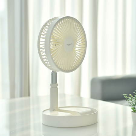 스타일리스 무선 선풍기 접이식 폴딩팬 BLDC모터 무소음 캠핑용 가정용 저소음 #5