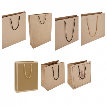 크라프트 쇼핑백 03 #3