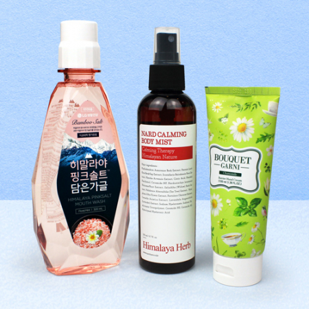 LG가글+나드바디미스트 200ml + 부케가르니 핸드크림 100ml #3