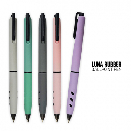 루나 라바 노크볼펜 1.0mm #3