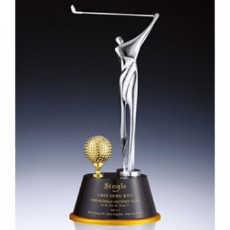 금속트로피 TB-753 #2